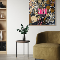 Nighttime Natives (76x76)