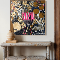 Nighttime Natives (76x76)