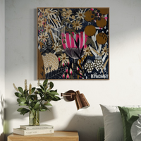 Nighttime Natives (76x76)