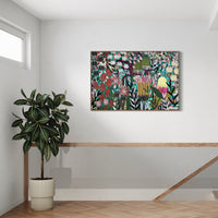 'Colours of Kindness’ (152cm x 101cm)