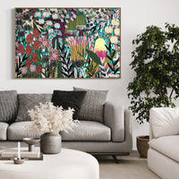 'Colours of Kindness’ (152cm x 101cm)