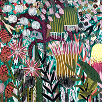'Colours of Kindness’ (152cm x 101cm)