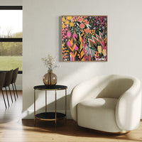Wild Light (76x76)