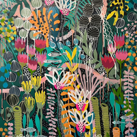 'Fisherman's Garden' Limited Edition Reproduction Prints