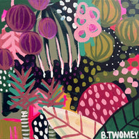 If You Were Here (30cm x 30cm)