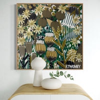 Hidden Rhythm (76x76)
