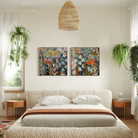 Bushland Calm I (76x76)
