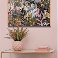 'Rosewood' Original Painting (92x61)