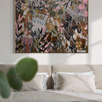 'Summer Dusk' Original Painting (92x122)