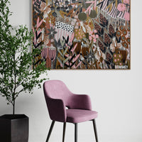 'Summer Dusk' Original Painting (92x122)