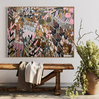 'Summer Dusk' Original Painting (92x122)