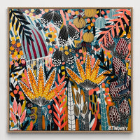 'Within A Dream’ (101.6cm x 101.6cm)