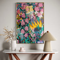 'Just Like That' Original Painting (61x92)