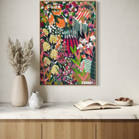 'Only Good Things' Original Painting (61x92)
