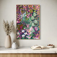 'Open Invitation' Original Painting (61x92)