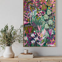 'Open Invitation' Original Painting (61x92)