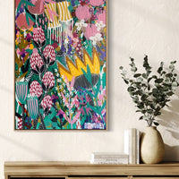 'Just Like That' Original Painting (61x92)