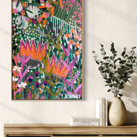 'The Way Home' Original Painting (61x92)