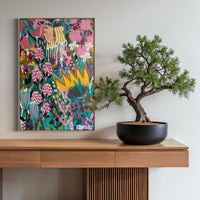 'Just Like That' Original Painting (61x92)