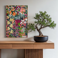 'Only Good Things' Original Painting (61x92)