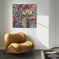 'Peach Passion’ (101x101)