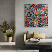 'Peach Passion’ (101x101)