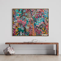 'Full Cup’ (122cm x 92cm) - SOLD