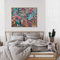 'Full Cup’ (122cm x 92cm) - SOLD