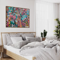 'Full Cup’ (122cm x 92cm) - SOLD