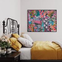 'The Orchard’ (122cm x 92cm)