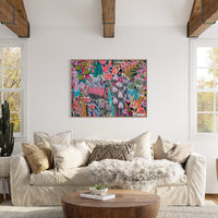 'The Orchard’ (122cm x 92cm)