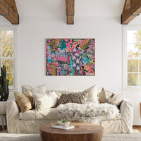 'The Orchard’ (122cm x 92cm)