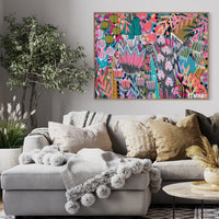 'The Orchard’ (122cm x 92cm)