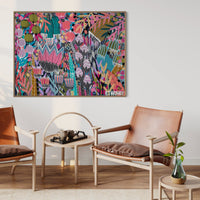 'The Orchard’ (122cm x 92cm)
