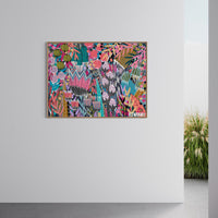 'The Orchard’ (122cm x 92cm)