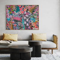 'The Orchard’ (122cm x 92cm)