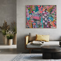'The Orchard’ (122cm x 92cm)