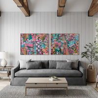 'The Orchard’ (122cm x 92cm)