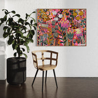 'Sunset Ridge’ (122cm x 92cm) SOLD