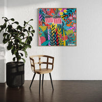 'Brighton' (101cm x 101cm)
