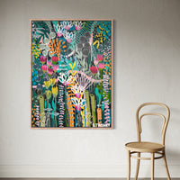 Fisherman's Garden (121x90)