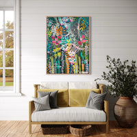Fisherman's Garden (121x90)