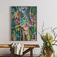 Fisherman's Garden (121x90)