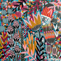 'Peach Passion’ (101x101)