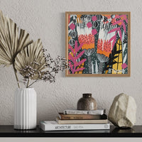 'Hazy Shades III' (30cm x 30cm) - SOLD