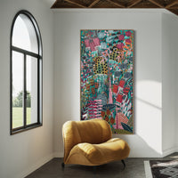 'Natural Harmony' (101cm x 202cm) - COMMISSION