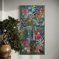 'Natural Harmony' (101cm x 202cm) - COMMISSION