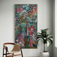 'Natural Harmony' (101cm x 202cm) - COMMISSION