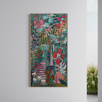 'Natural Harmony' (101cm x 202cm) - COMMISSION