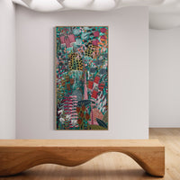 'Natural Harmony' (101cm x 202cm) - COMMISSION